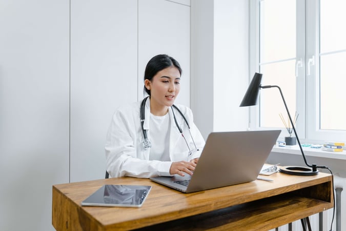Locum Tenens Physician 