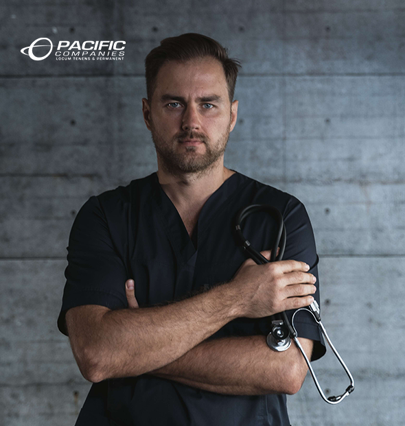 Pacific Companies Locum Tenens Physician